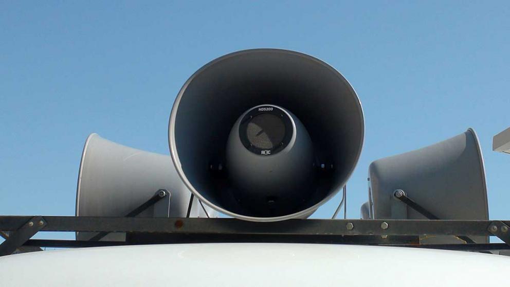 23 октября в Ставрополе включат сирены