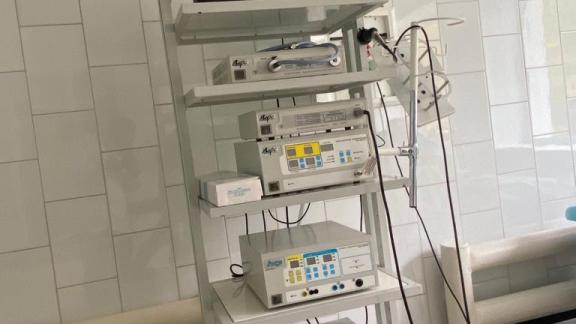 Благодарненская больница пополнилась новым инструментарием для операций