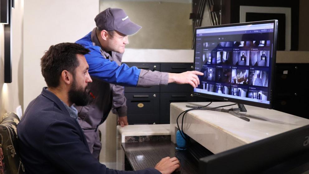 Цифровая охрана и управление: «Ростелеком Ключ» подключен в 15 тысячах квартир Ставрополья