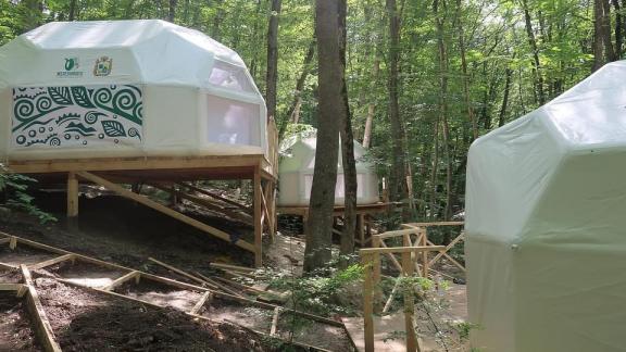 В Железноводске появится глэмпинг-парк