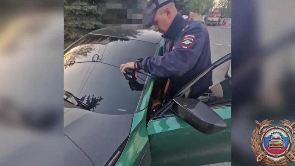 В Ставрополе привлекли к ответственности 9 любителей дрифта