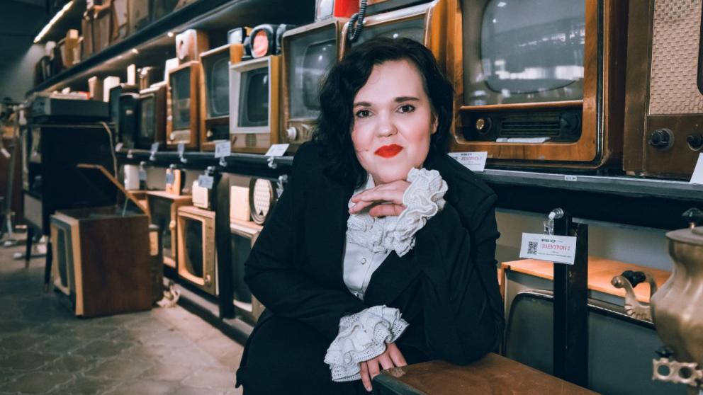 Ставропольская поэтесса получила медаль «Святая Русь»