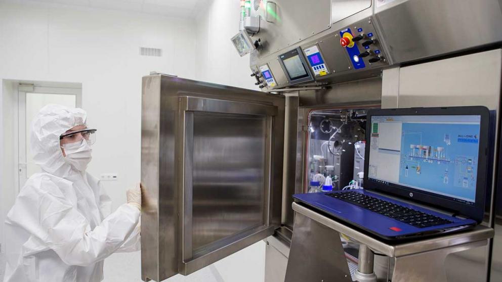 Центр позитронно-эмиссионной томографии для диагностики рака заработал в Ставрополе