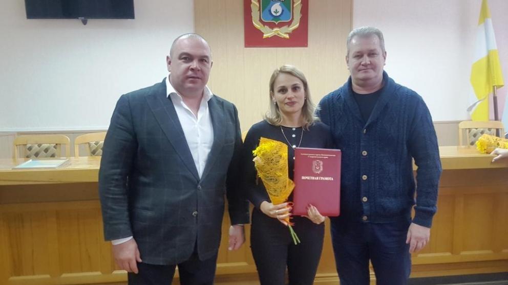 В Невинномысске чествовали лучших юристов