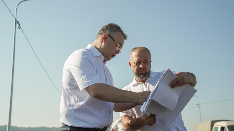 Меры господдержки помогают расширять спортивную инфраструктуру на Ставрополье