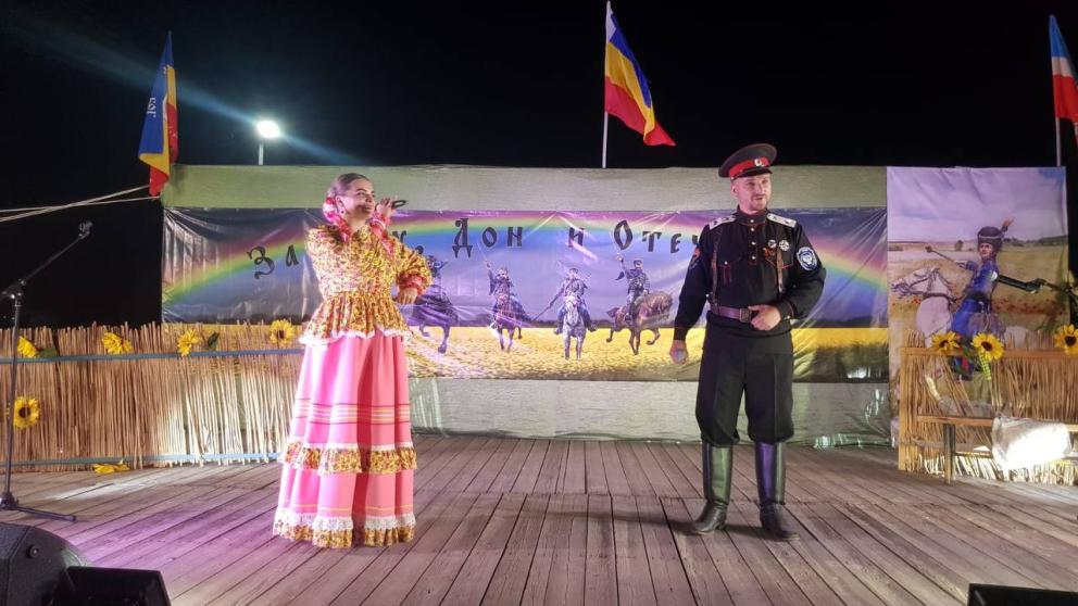 Ставропольская казачка стала дипломантом фестиваля «Казачьему роду нет переводу»