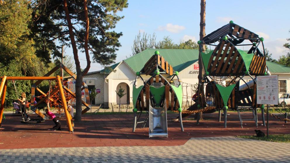 3 проекта благоустройства из Ставропольского края победили во всероссийском конкурсе