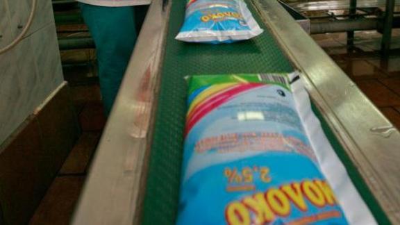 Продвижение ставропольского молока в торговые сети обсудили в краевом правительстве