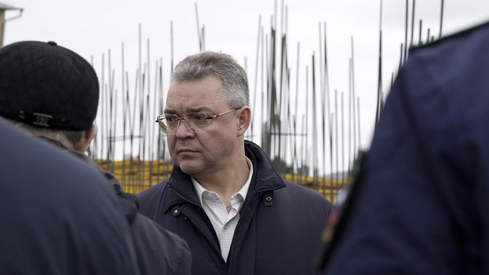 Глава Ставрополья поручил обустроить парковку на территории Старого озера в Кисловодске