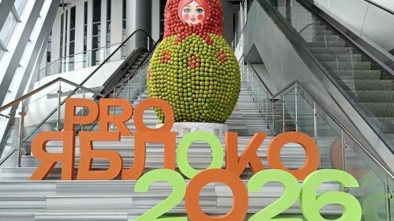Николай Великдань оценил вклад Ставрополья в развитие садоводства