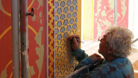 В Ставрополе студенты ходят в храм Сергия Радонежского