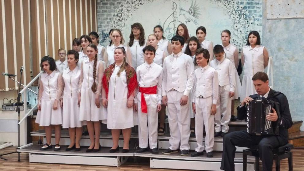 Хор «Добродеи» из Кисловодска стал лауреатом краевого конкурса