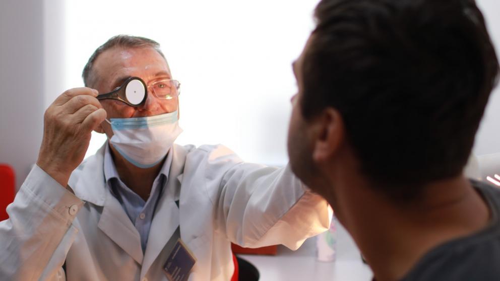 В 2024 году медицинскую реабилитацию на Ставрополье прошли около 170 участников СВО