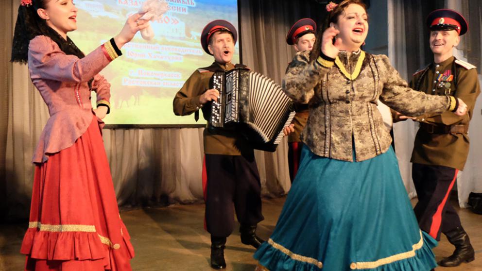 На Ставрополье окажут грантовую поддержку коллективам народного творчества