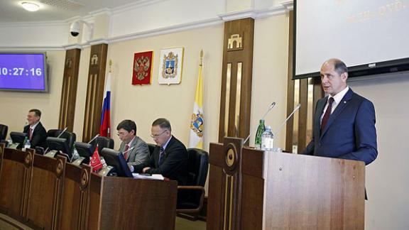 Утверждены ключевые параметры капремонта многоквартирных домов на Ставрополье