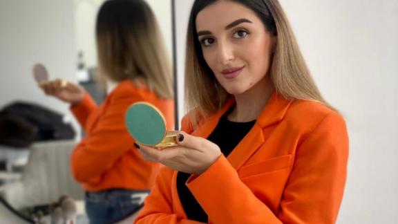 Ставропольский визажист благодаря господдержке открыла бизнес