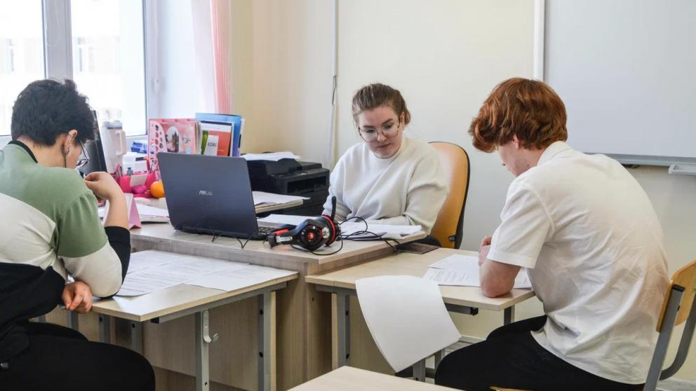 Выпускники Ставрополья получили онлайн-консультации по подготовке к ЕГЭ