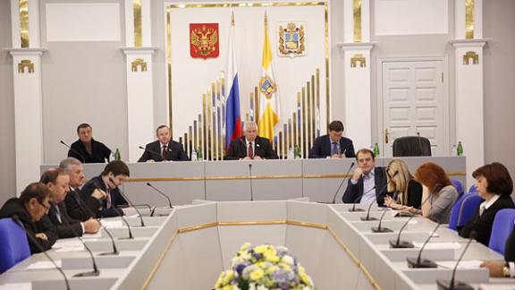 ЖКХ и транспорт под пристальным вниманием депутатов Думы Ставрополья