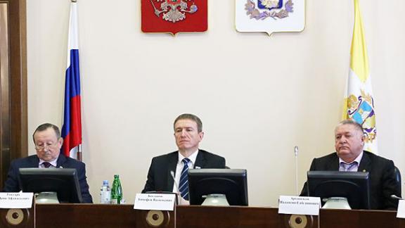 Необходимо создать условия для развития пищевой и перерабатывающей промышленности на Ставрополье