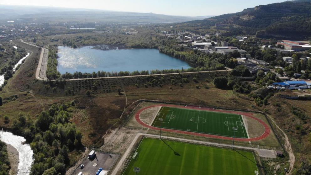 Российская сборная по гребле будет тренироваться на Новом озере в Кисловодске