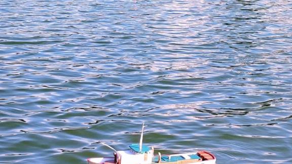 В Железноводске прошли соревнования по судомодельному спорту