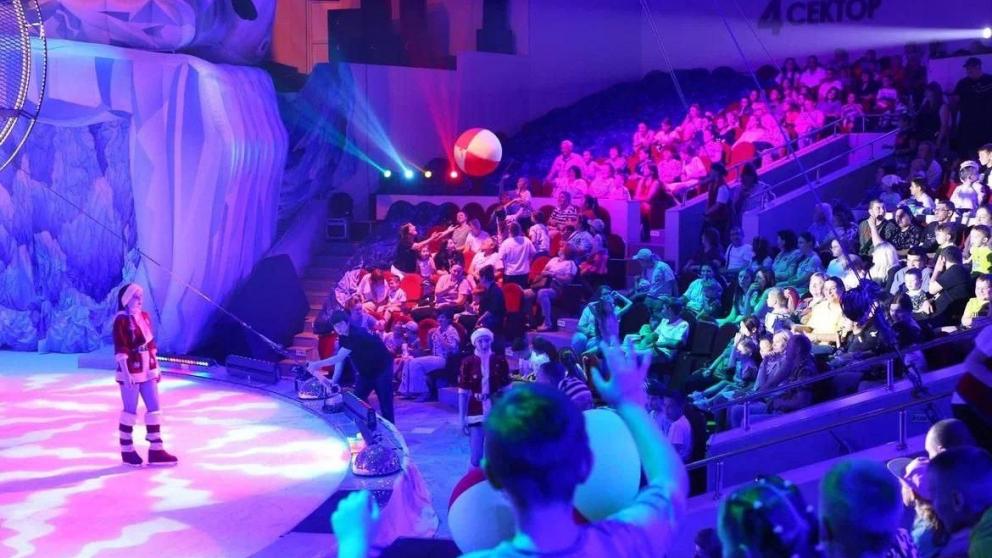 В Кисловодске отметят Всемирный день цирка «Парадом рекордов»