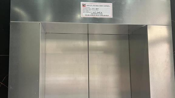 В Ставрополе в пострадавшем от взрыва доме возобновили работу лифтов