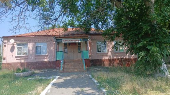В селе Предгорного округа Ставрополья стартовал капремонт начальной школы