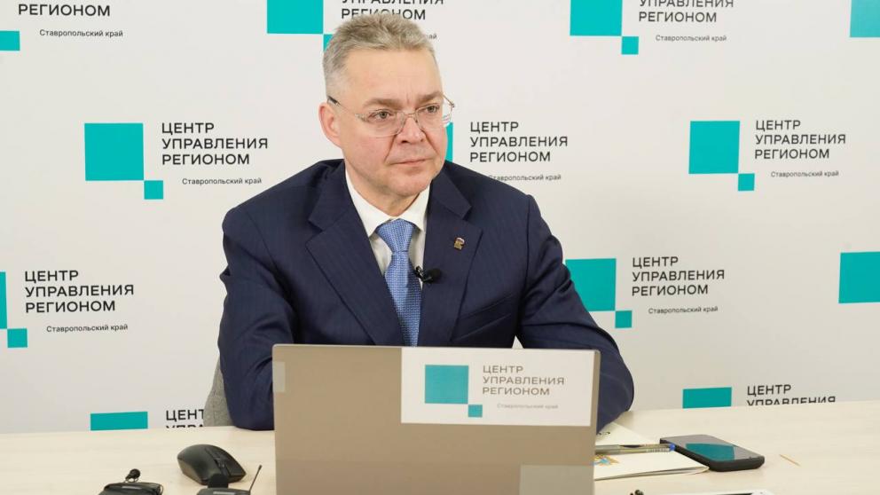 Губернатор Владимиров поручил проработать возможность ремонта дороги в селе Мирном