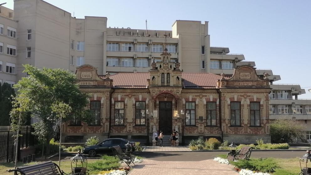 Местом съёмок фильма о сыроварах Кавказа может стать дача Кирша в Ессентуках