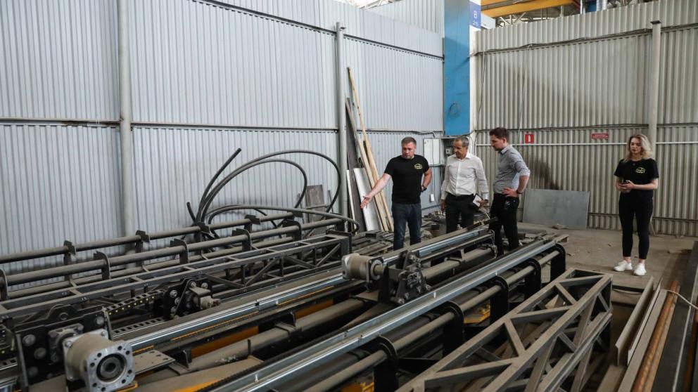 Ставропольские эксперты проанализировали работу промышленного производства в субъектах СКФО