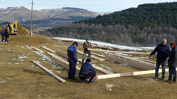 Крупнейший на КМВ приют для бездомных собак строят в Кисловодске