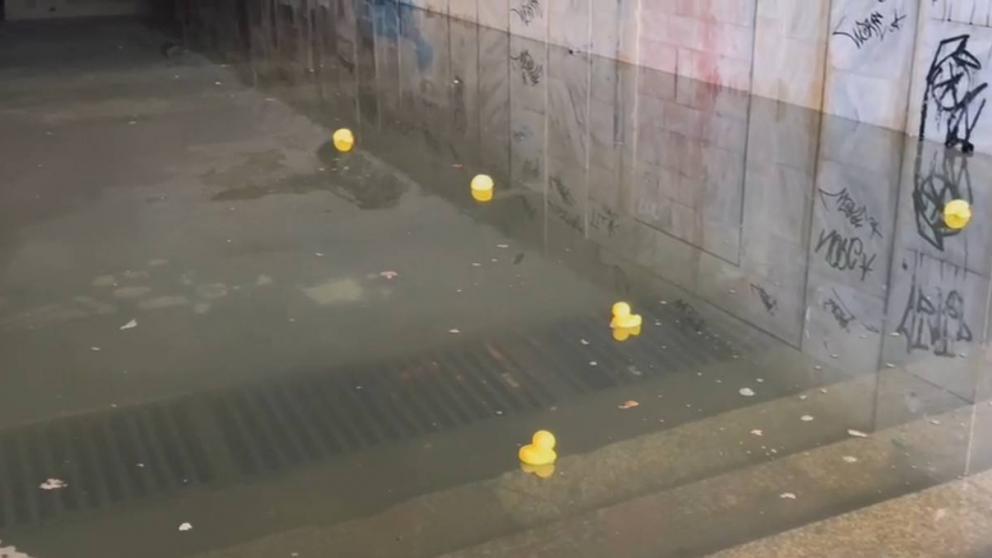 Подземные переходы обновят в Кисловодске в 2024 году