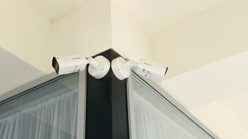 В Железноводске камеры видеонаблюдения охватывают сотни общественных пространств