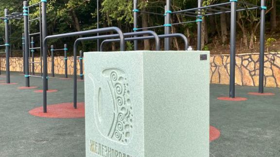 В Железноводск возвращаются питьевые фонтанчики