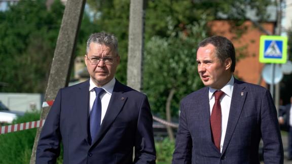 Губернатор Ставрополья: Край наладит деловые контакты с IT кластером Белгорода