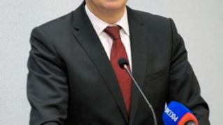 Валерий Гаевский выступил в Пятигорске перед главами муниципальных районов