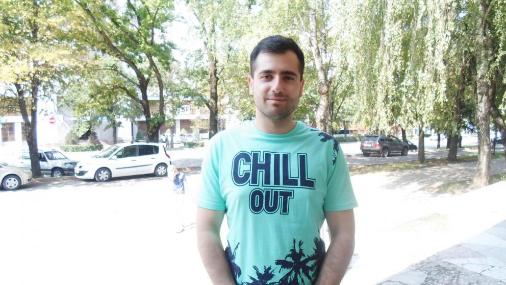 Если бы я был губернатором...