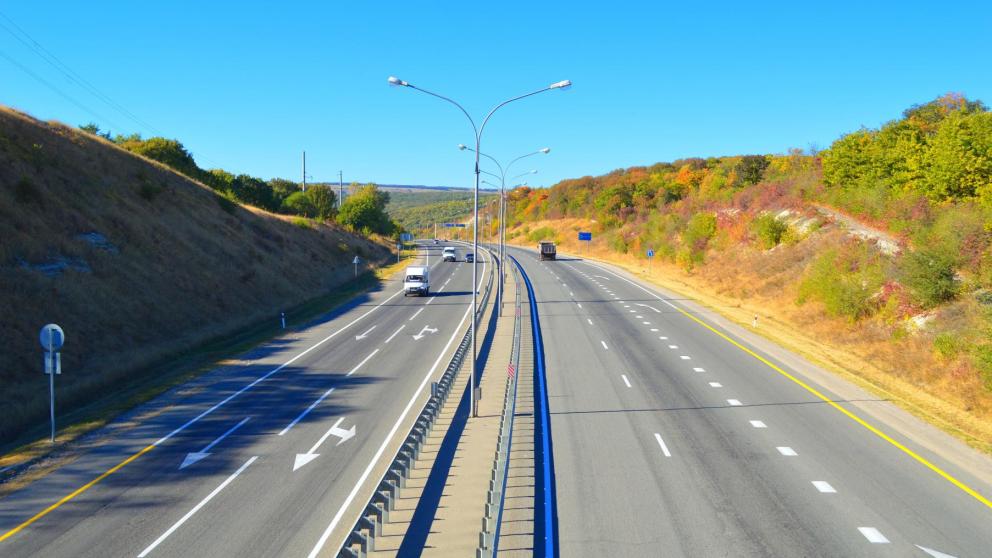 На Ставрополье обновят около 600 километров дорог