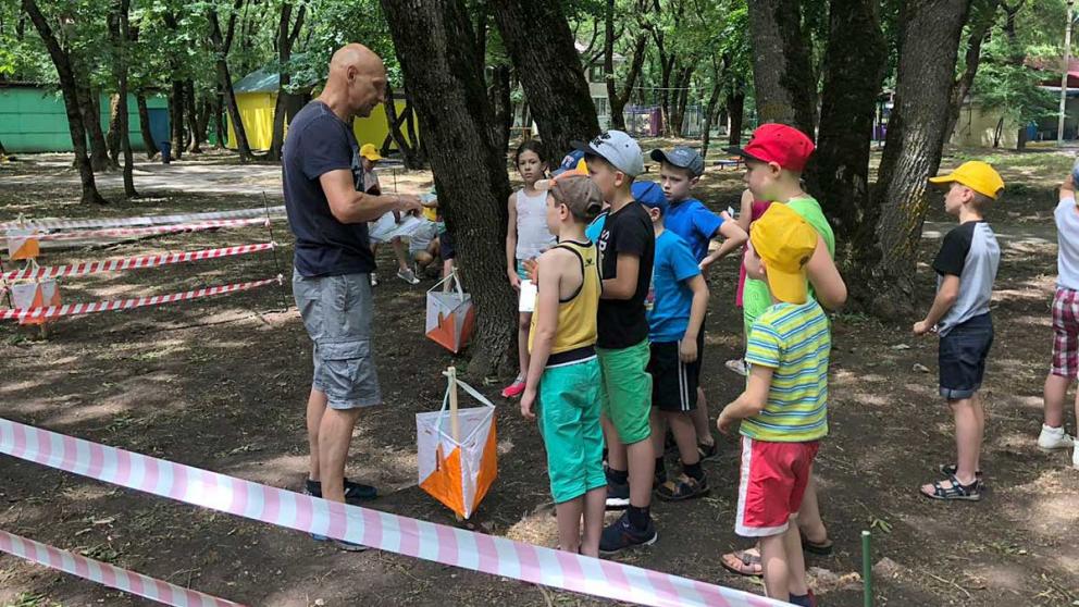 Краевая казна возьмет на себя расходы по организации летнего отдыха детей на Ставрополье