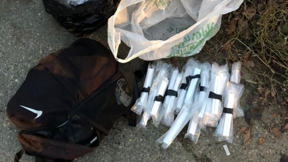 В Ставрополе пытались продать наркотики через электронные сигареты