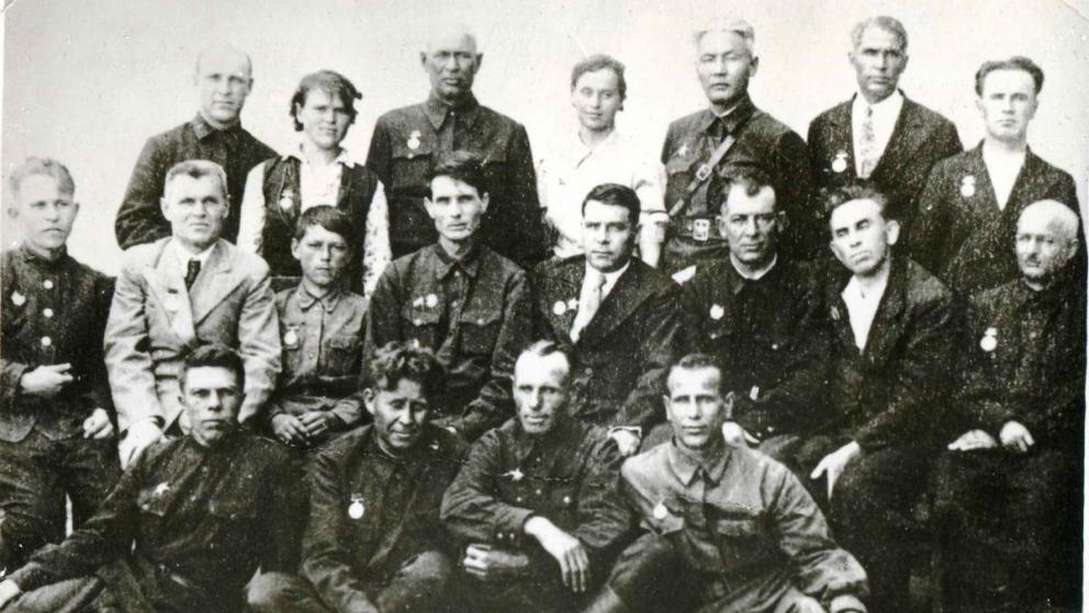 Как сражались партизаны Ставропольского края