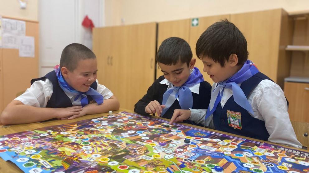 В Предгорном округе Ставрополья состоится первый выпуск «Орлят России»