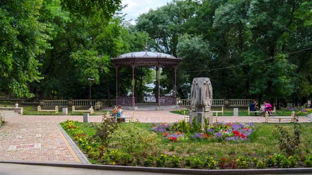 В Ессентуках создали туристический маршрут для ярких фотографий