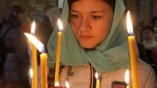 Благотворительную акцию провели в студенческом храме в Невинномысске