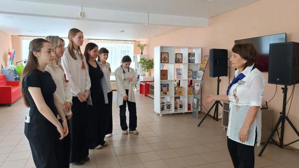 В Предгорном округе создадут цифровой архив памяти ликвидаторов Чернобыльской аварии