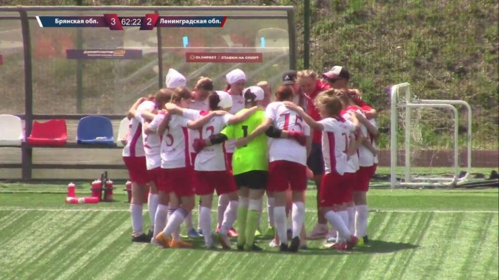 Юные футболистки сразятся за Кубок России в Ессентуках