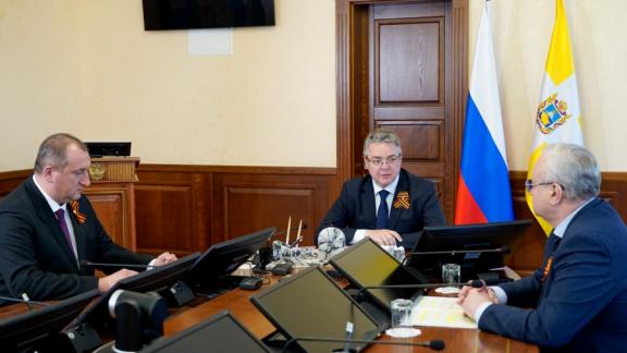 С вирусом сражаются 6000 медработников Ставрополья