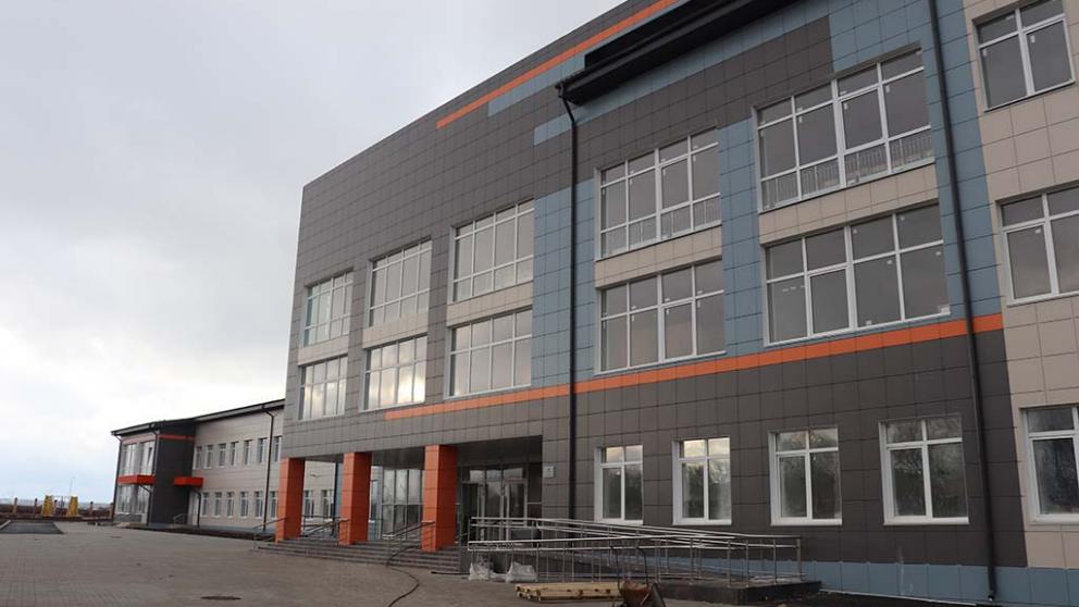 На Ставрополье в 2024 году построят пять новых школ