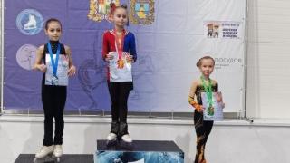 В Ставрополе прошёл городской турнир по фигурному катанию